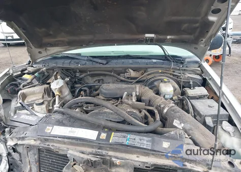 2002 GMC Sonoma Sls из США, поврежденный, VIN 1GTCS19W128153351